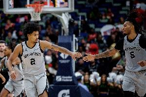 圣城未來！卡斯爾和哈珀季后賽同場砍25+ NBA歷史最年輕雙人組