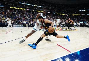 小天王山！ESPN預測明日勝率：掘金52.4% 森林狼47.6%