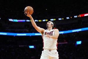 34張第一選票仍不夠！小海梅·哈克斯331分排第二 無緣最佳第六人