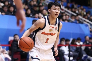中規中矩！徐杰三分9中4得12分1板3助&5犯離場 正負值+9