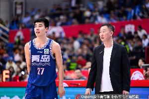 常規賽青島兩戰全勝！季后賽12進8 青島（7）對陣山西（10）