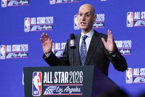 NBA：刺拓G1收視率為季后賽至今最高 湖火G2創15來首輪G2最高