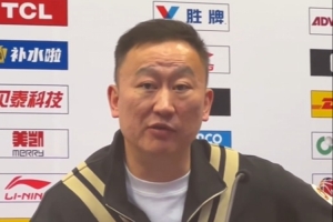 楊瀚森離開排名不降反升？劉維偉：之前是“三外援” 沒動搖信念