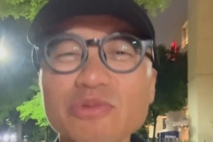 解說：我被老詹打服了 原以為火箭能到西決 什么神仙都救不了火箭