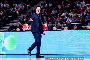 15勝4負(fù)！上海男籃獲得本賽季CBA潛力賽第一名