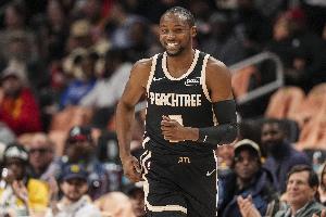 關鍵切球鎖勝局！庫明加14中9高效砍21分 多次沖擊內線拿分