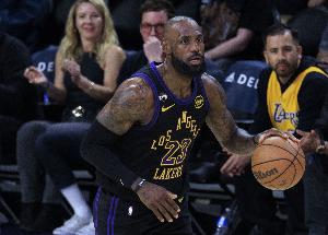 詹姆斯系列賽終結戰勝率74.5%！至少25戰球員中排第2 僅次于老魚