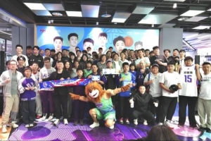 雙向奔赴，共赴熱愛！天津先行者賽季粉絲見面會圓滿收官