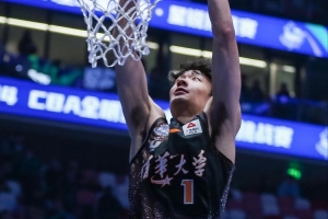 媒體人：石奎和隰泰誠入選短訓(xùn)營的意義不光在于個人也代表CUBAL