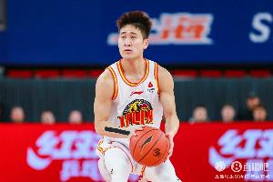 吉林祝賀姜偉澤入選短訓營：期待你滿載歸來 帶領吉林打出風采