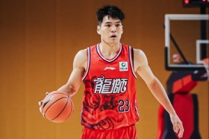 奇兵！陳國豪16分鐘6中4高效貢獻13分5板 三分5中3