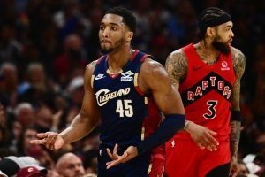 喬·約翰遜：騎士猛龍將搶七 騎士沒法在多倫多拿下一個客場