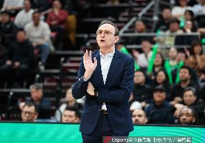 烏戈：要控制好山東的籃板球和快攻反擊 想晉級就要做更好的自己