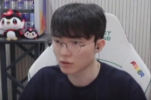 Faker：我昨天才知道Keria續約了，但我之前就感覺他會續的