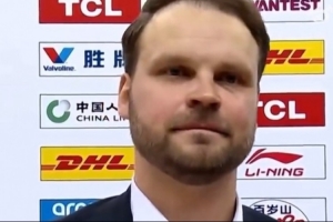 山西外教說5打8取得了勝利！按照CBA的規則 這言論是要被處罰的