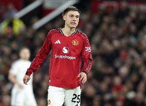5000萬鎊買入！talkSPORT：曼聯今夏愿2500萬鎊出售25歲烏加特