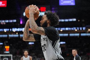尚帕尼：我們走到今天靠的不只是天賦 球隊骨子里有韌勁拼勁