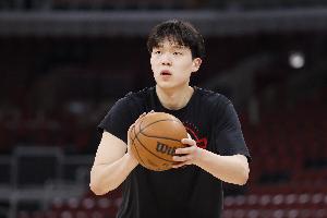 媒體人：楊瀚森下賽季需要爭取到一個穩定輪換 未來才能留在這里