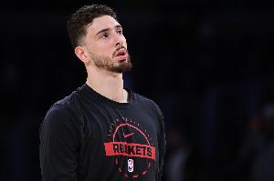 申京：我們依舊充滿斗志 我們要在洛杉磯贏下G5 讓人湖人感到緊張