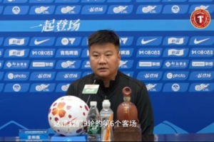賽前｜李金羽：9輪6客要克服困難 保持專注力爭好結果