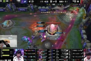 這把肯定下路兩個(gè)問題把鍋背好！Wayward：Tian哥盡力了！