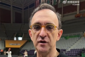 烏戈展望G2：我們需要控制好防守和籃板 這樣能保證好比賽基本盤