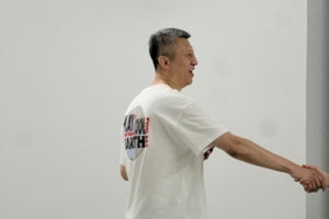 重頭戲！廣州主場再戰廣東 中國男籃主帥郭士強現場觀戰