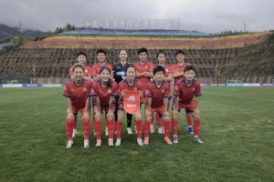 女甲首戰告捷！河南女足1-0力克上海盛麗女足B隊
