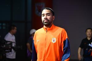 枯坐替補！29歲德爾加多回歸泰山后，本賽季9輪出場1次半場被換下
