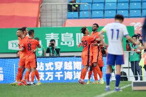馬德興：海牛3比1拿下海港，兩連勝，這兩場比賽的含金量相當高的