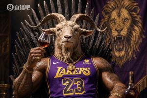 GOAT！年輕的火箭軍團妄圖掀翻山羊的統治 可知蚍蜉撼樹何其難！