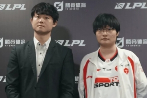 Tian：相比連勝時隊伍的狀態肯定掉了些，體現在低級失誤上