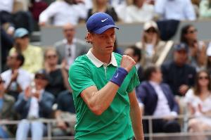 比肩傳奇！辛納大師賽27連勝排名第四，德約科維奇31連勝歷史第一
