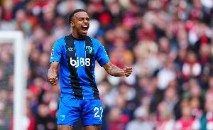 英媒：阿森納有意伯恩茅斯前鋒克魯皮，若推進可能成隊史最貴前鋒