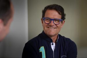 卡佩羅：瑟爾洛特比米蘭現有中鋒強 B席若加盟尤文將能讓球隊爭冠