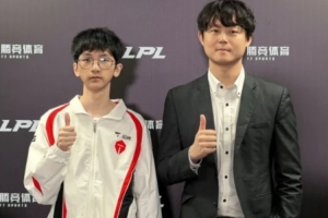 第二輪復(fù)仇WBG！ZUIAN：挺開心的，感覺上次也不該輸給他們