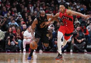 贏球或回家！ESPN明日勝率預測：騎士60.1%占優 猛龍僅39.9%