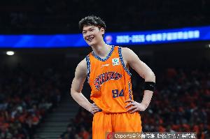 上海8進(jìn)4對(duì)陣山東！賽季3場(chǎng)比賽全勝 這是雙方季后賽歷史首次對(duì)決
