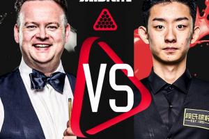 斯諾克世錦賽決賽對陣：吳宜澤vs墨菲，1階段將在5月3日20:00進行