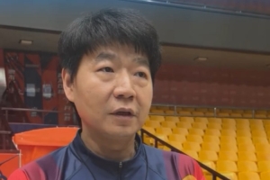 邱彪談今晚生死戰：雙方知根知底 比賽比拼更多集中在意志力層面