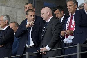 衛報：FIFA討論場上始終有一名本土U21，身邊人否認是切費林提議