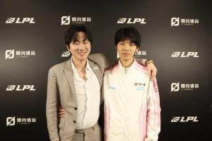 Daeny：首局如果我們選手能不犯大失誤，會是很快結(jié)束的一局