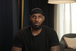 詹姆斯：18年我33歲加盟湖人 想不到26年我還能打季后賽甚至帶隊
