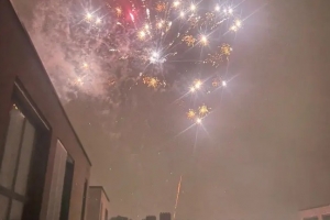馬卡：馬競球員在倫敦遭遇煙花騷擾，俱樂部已將此事報告給歐足聯