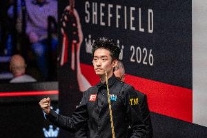 顏丙濤此前：吳宜澤和趙心童是有檔位差距的，吳宜澤只能算是高手