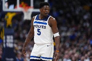 力爭2連勝！明日森林狼VS馬刺G2 愛德華茲和道蘇姆出戰成疑