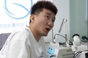 要回歸賽場了嗎？孫銘徽曬康復訓練視頻：倒計時