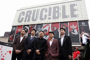 占比1/3！斯諾克世界排名前16中國軍團占5席，趙心童第3吳宜澤第4
