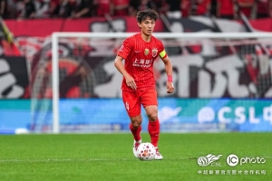海港隊1-1戰平深圳新鵬城，感謝球迷們不遺余力的吶喊助威