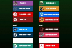 耐高北區、東區兩大賽區今日開賽 27支隊伍角逐全國賽名額